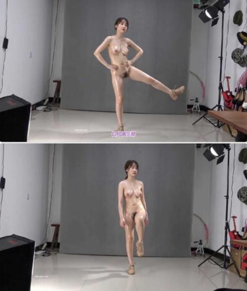 日月俱乐部最新流出❤️大尺度全裸极品小美裸舞，跳绳，涂油裸体健身操1080P高清版